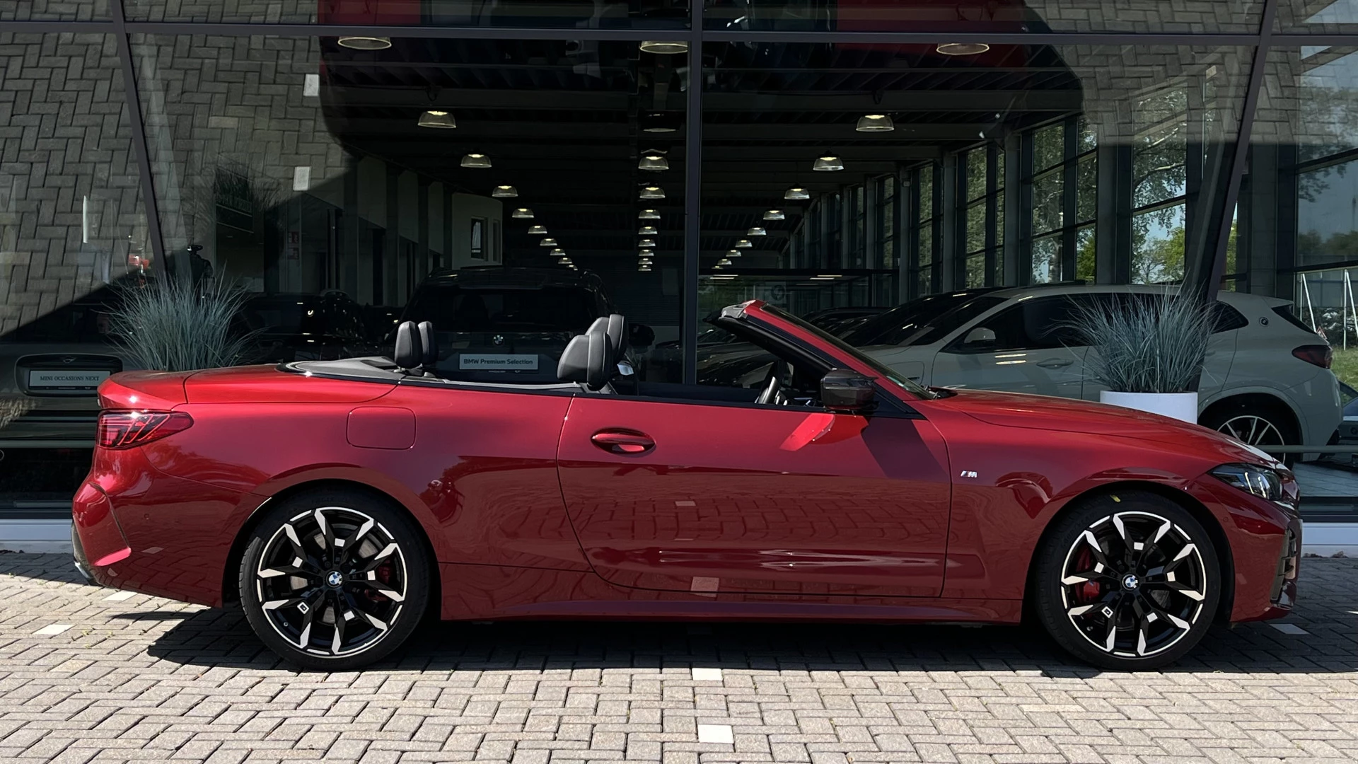 Hoofdafbeelding BMW 4 Serie