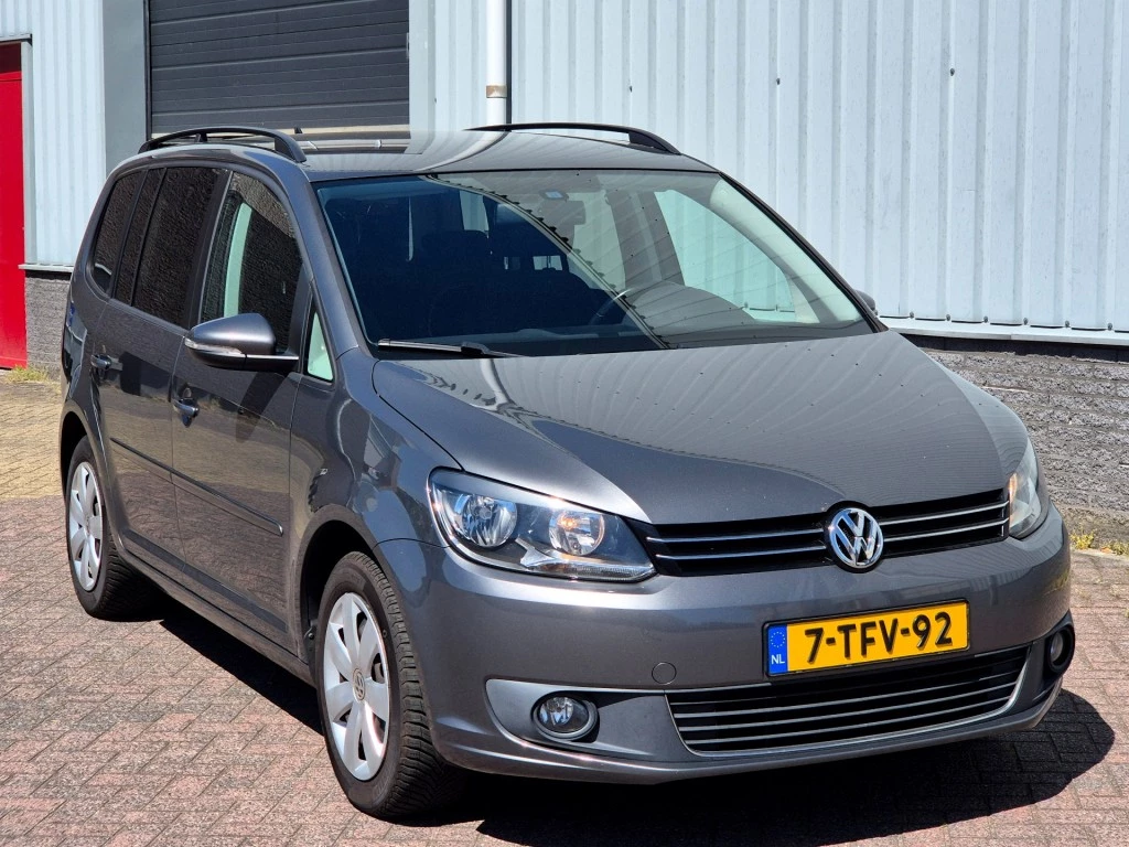 Hoofdafbeelding Volkswagen Touran