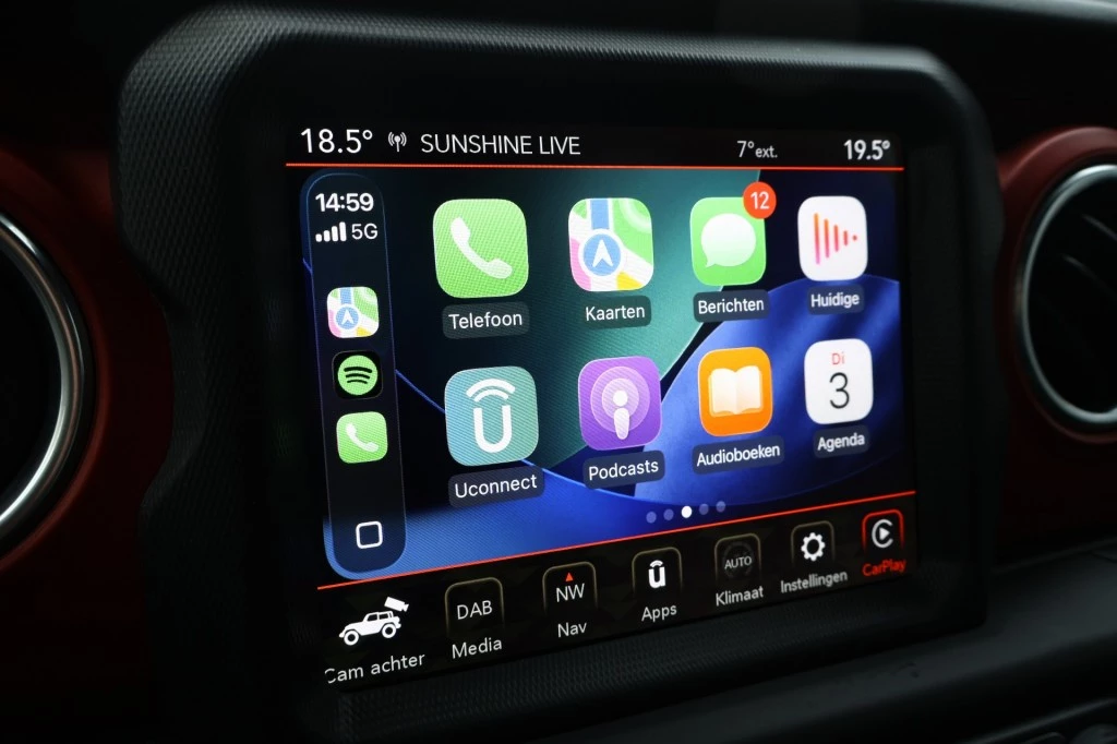 Hoofdafbeelding Jeep Wrangler