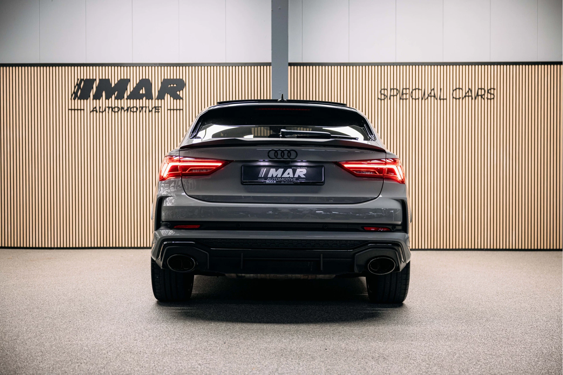 Hoofdafbeelding Audi RSQ3