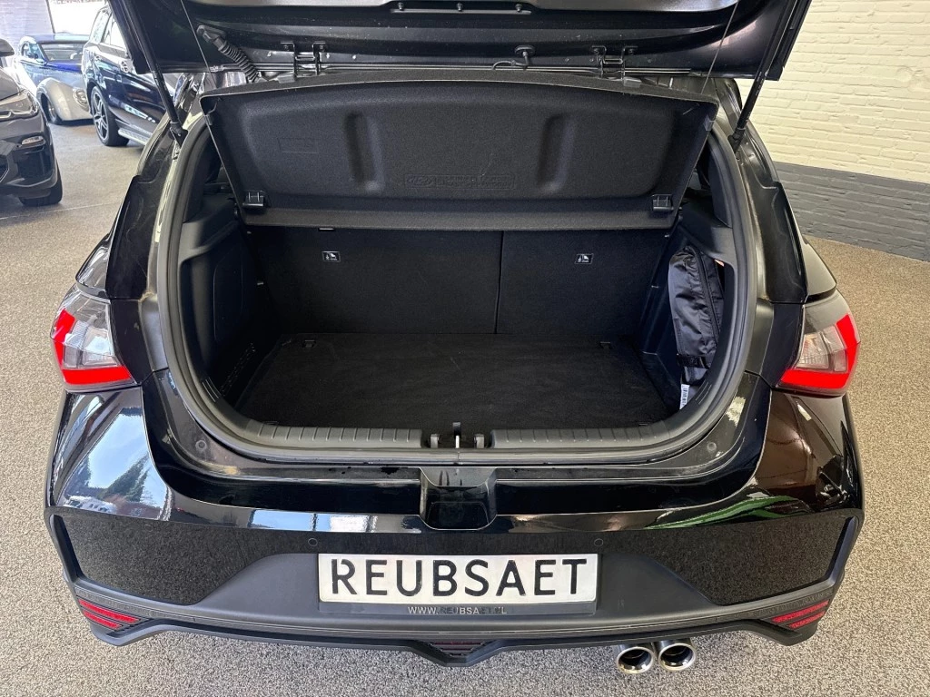 Hoofdafbeelding Hyundai i20