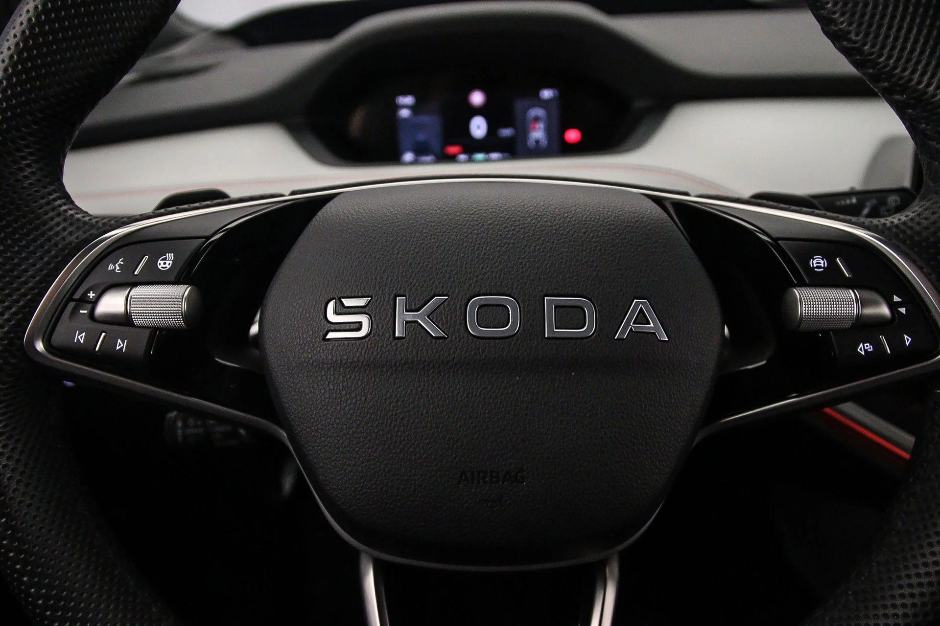 Hoofdafbeelding Škoda Elroq