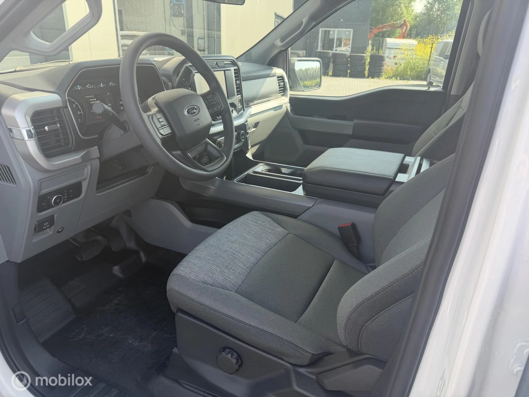 Hoofdafbeelding Ford F-150