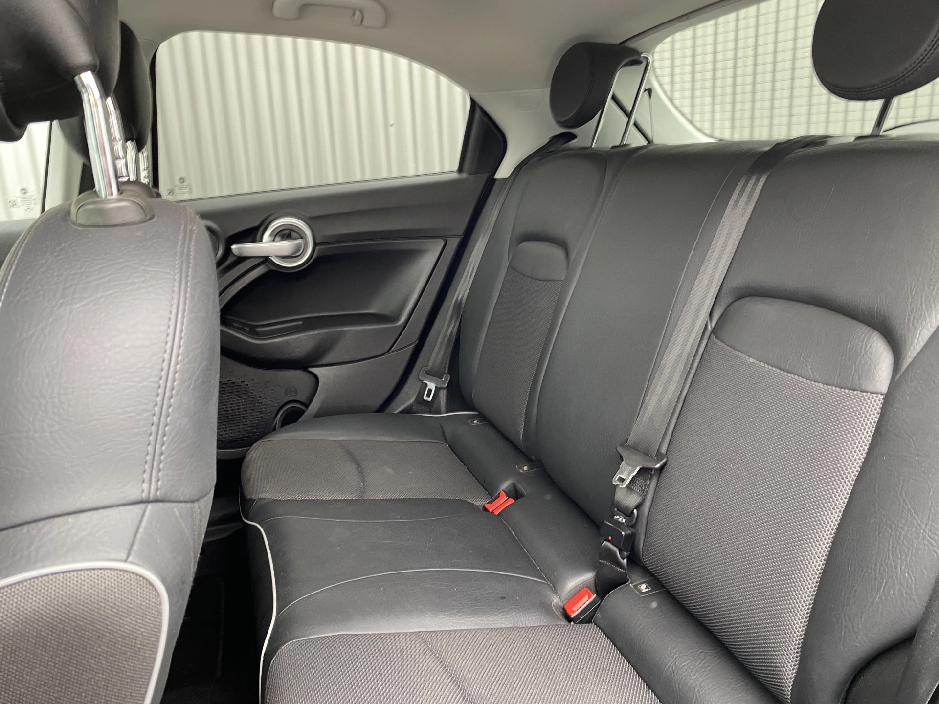 Hoofdafbeelding Fiat 500X