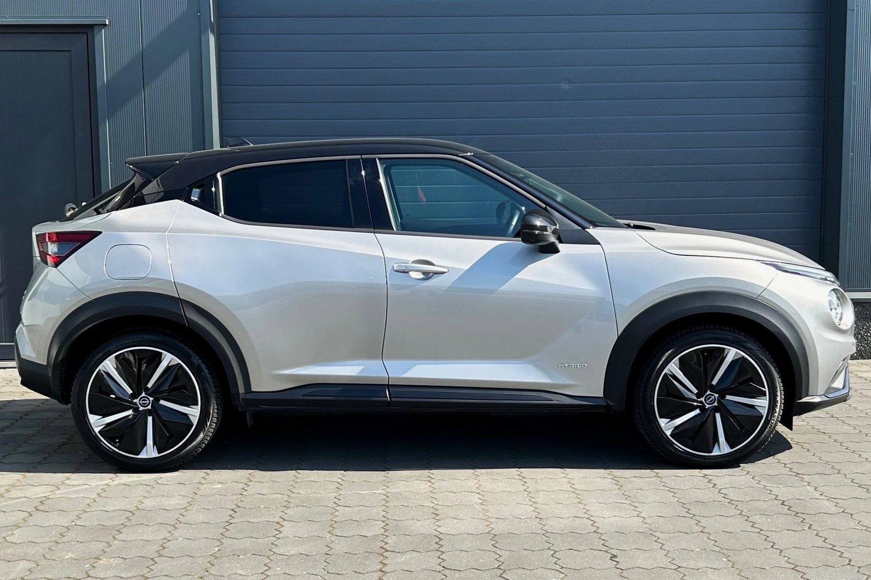 Hoofdafbeelding Nissan Juke