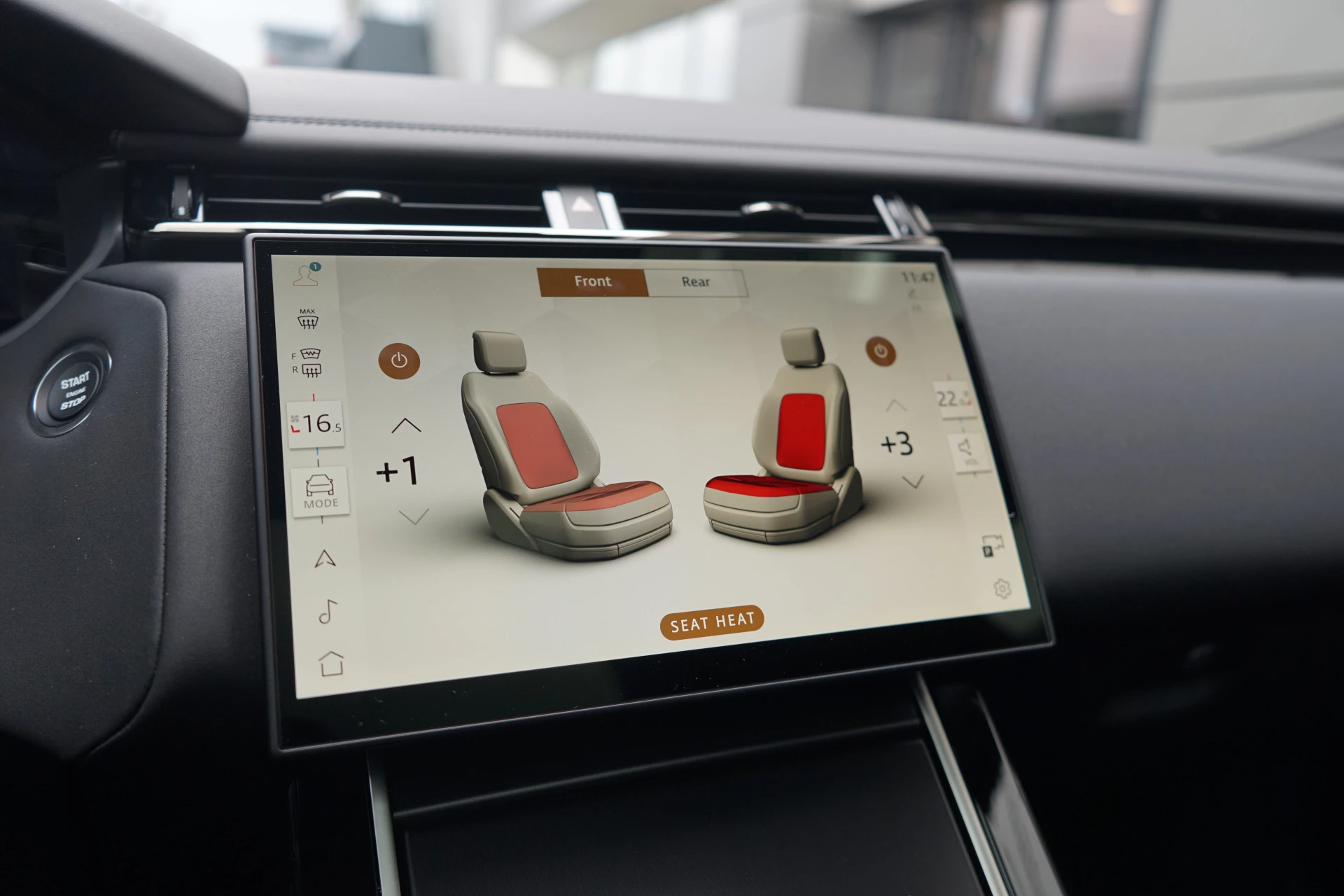 Hoofdafbeelding Land Rover Range Rover Velar