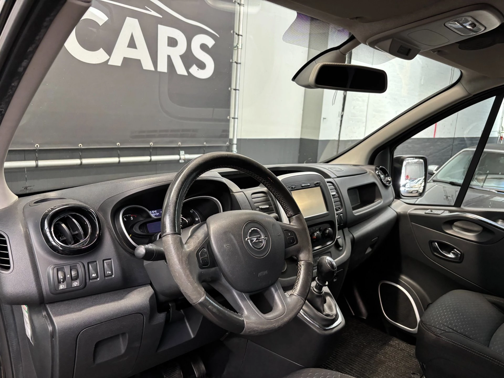 Hoofdafbeelding Opel Vivaro