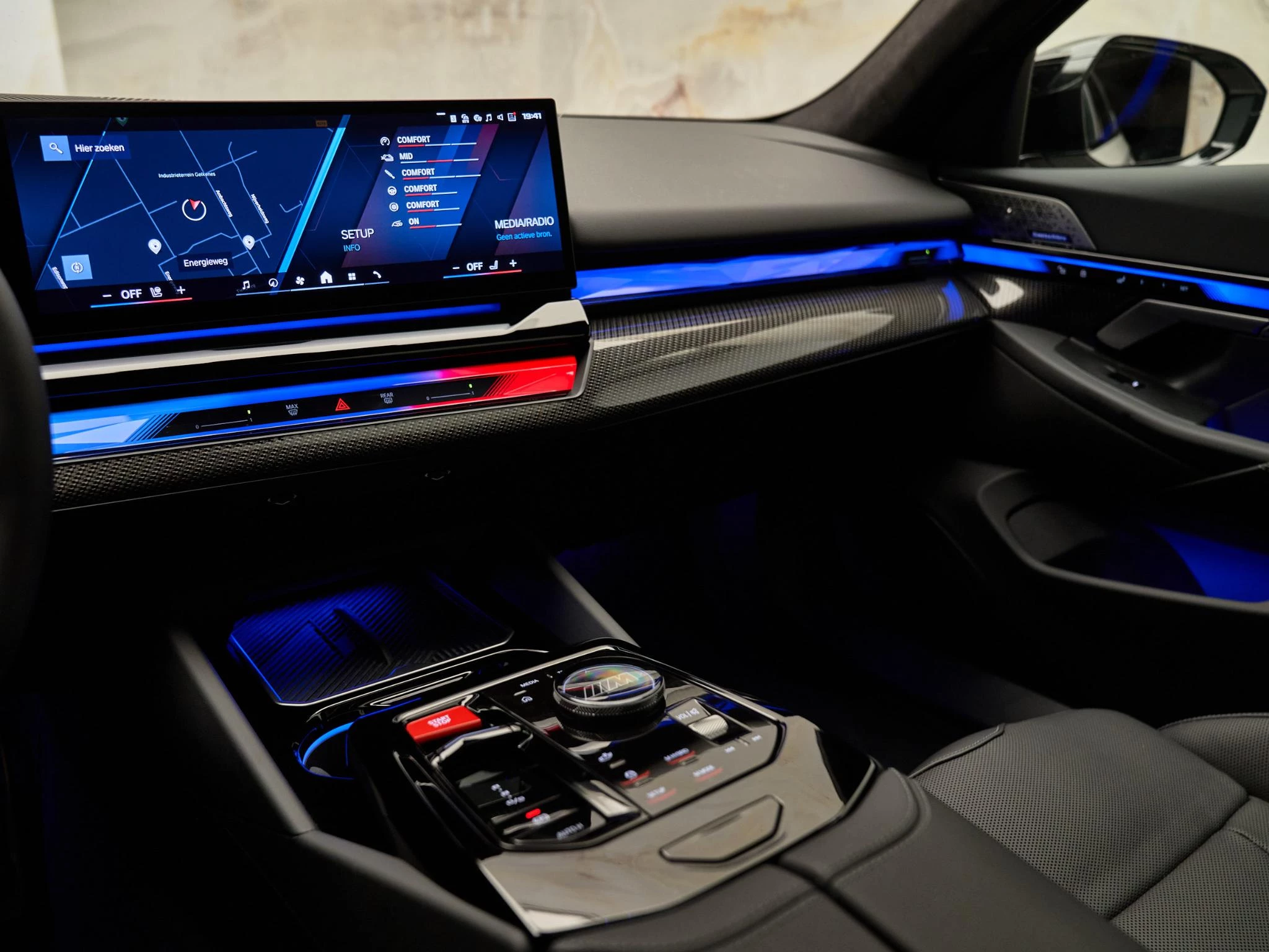 Hoofdafbeelding BMW M5