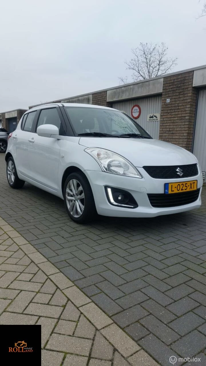 Hoofdafbeelding Suzuki Swift