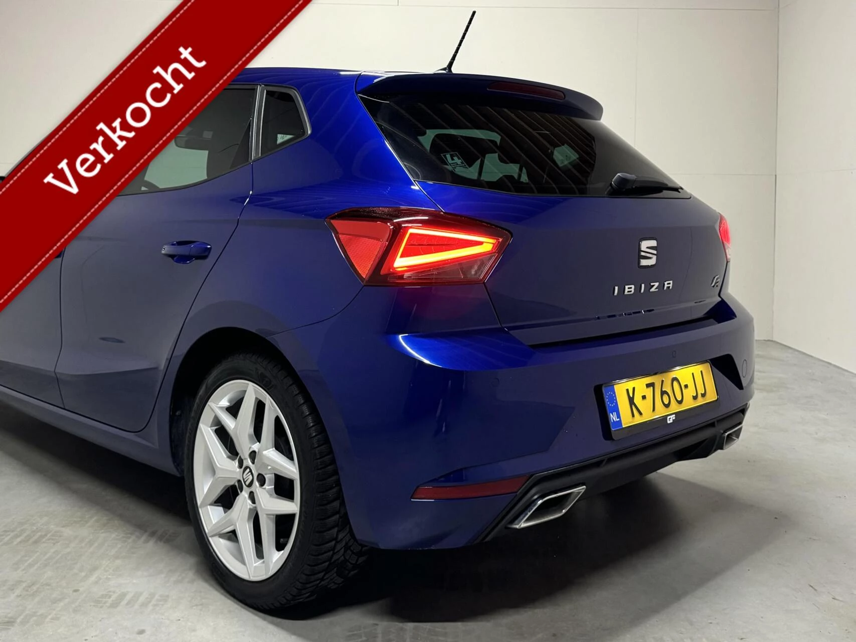 Hoofdafbeelding SEAT Ibiza