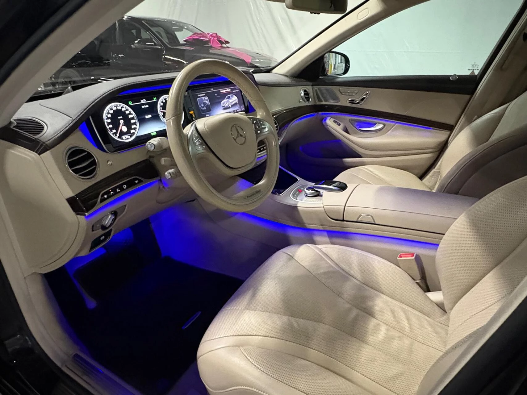 Hoofdafbeelding Mercedes-Benz S-Klasse
