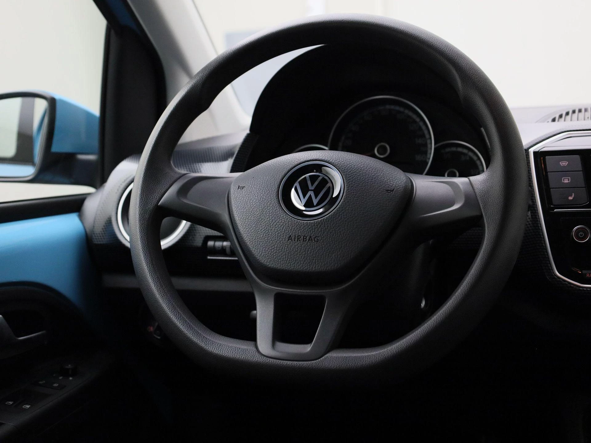 Hoofdafbeelding Volkswagen e-up!