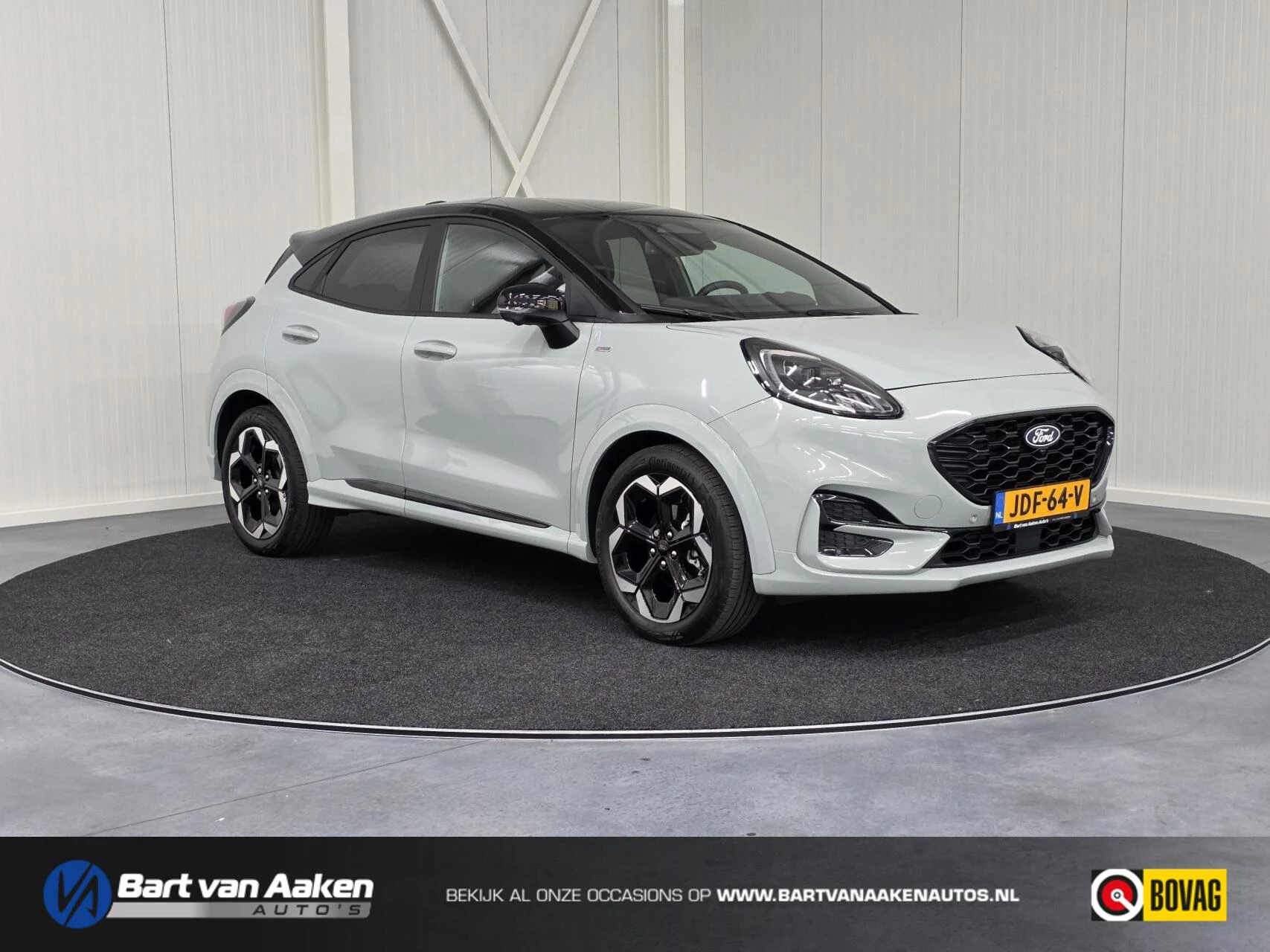Hoofdafbeelding Ford Puma