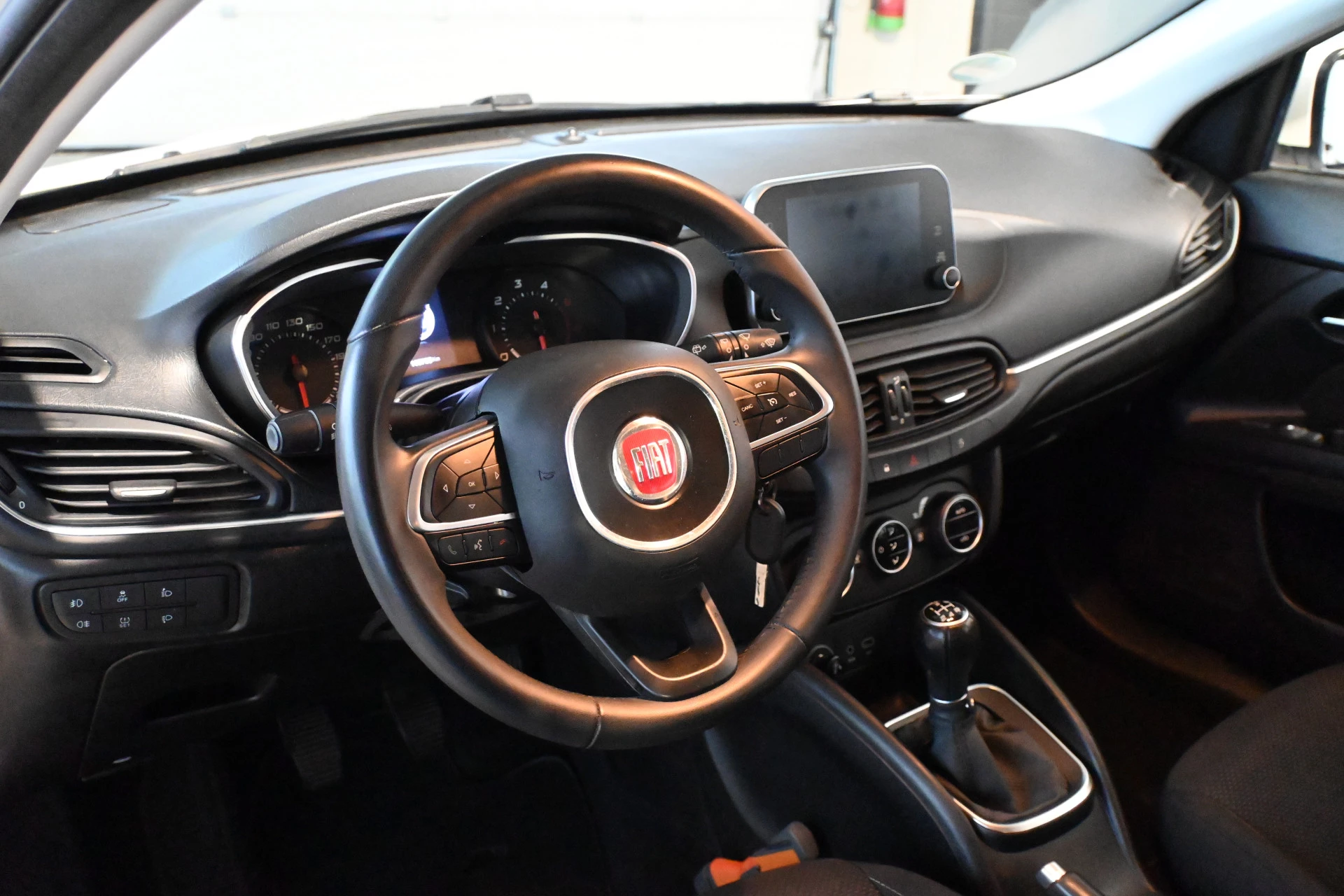 Hoofdafbeelding Fiat Tipo