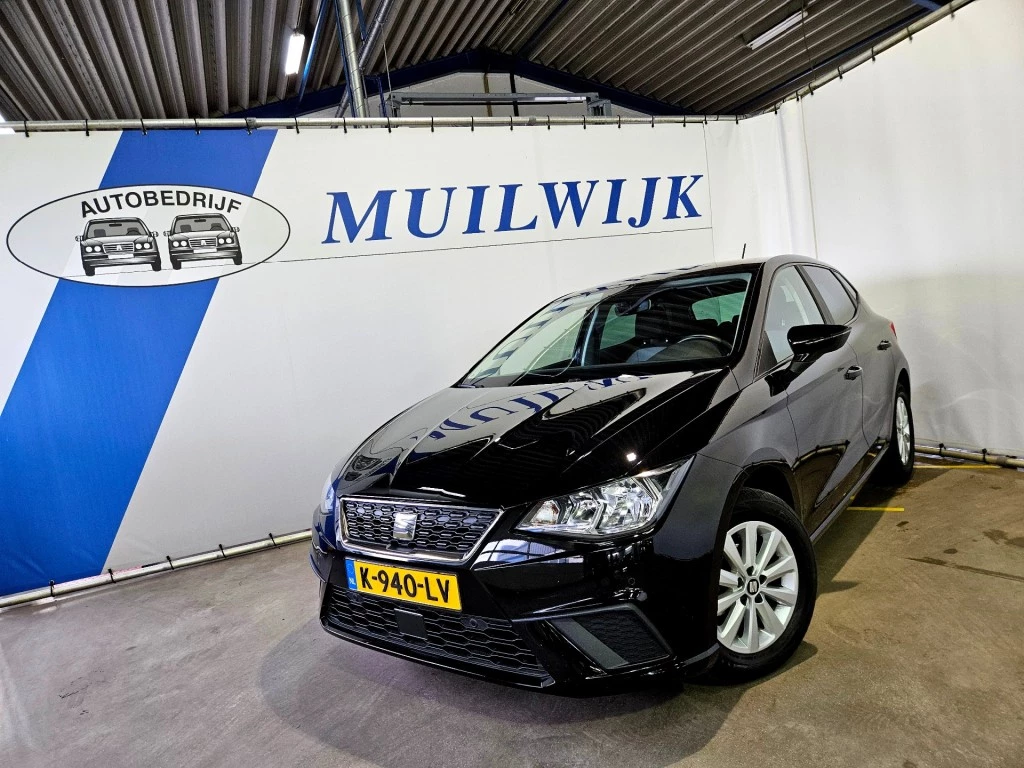 Hoofdafbeelding SEAT Ibiza