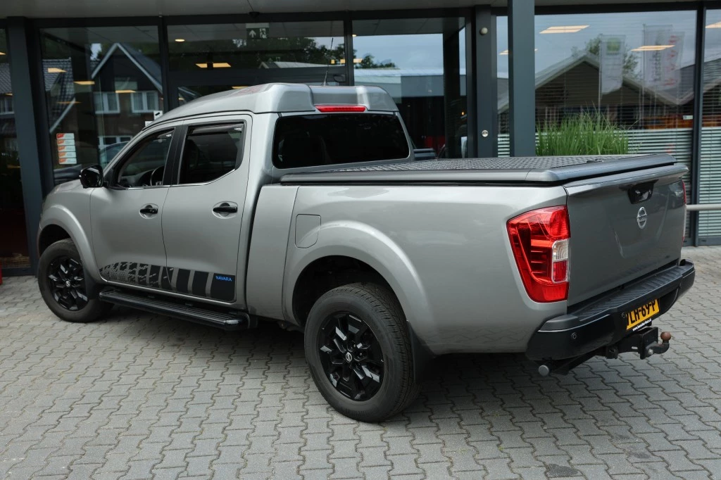 Hoofdafbeelding Nissan Navara