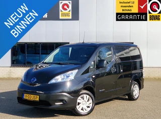 Nissan NV200 40KWH BOVAG GARANTIE NAV CRUISE CAMERA