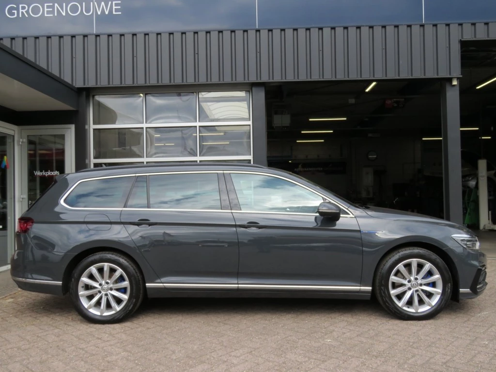 Hoofdafbeelding Volkswagen Passat