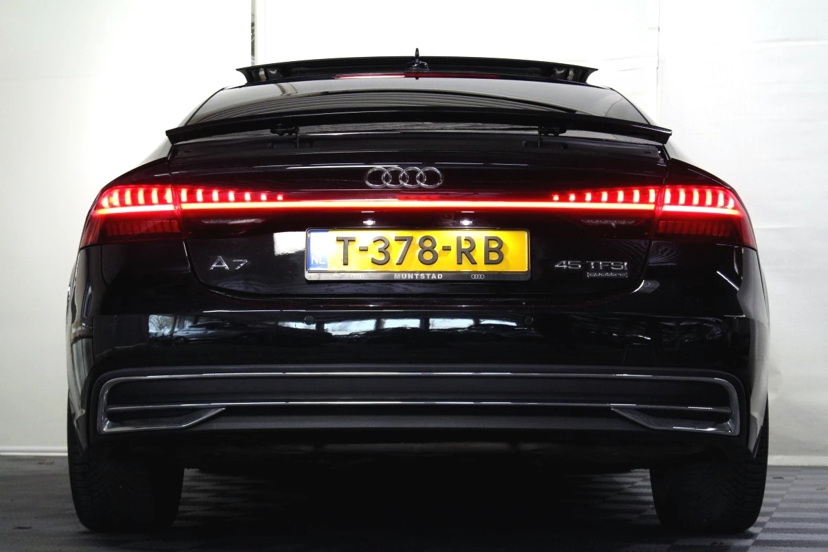 Hoofdafbeelding Audi A7