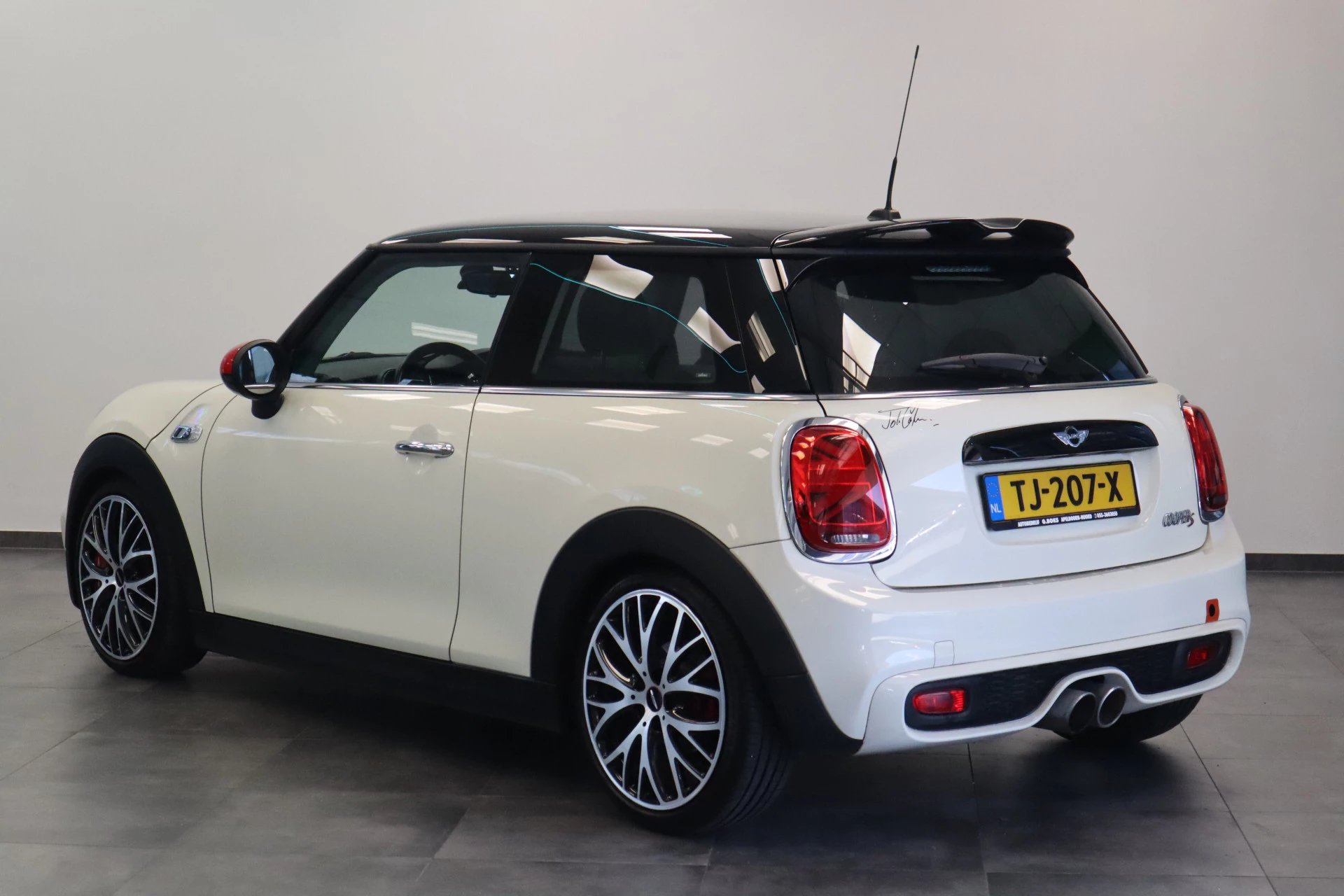 Hoofdafbeelding MINI Cooper S