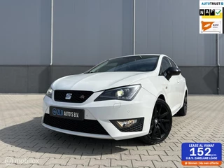 Seat Ibiza 1.2 TSI FR/CRUISE CONTR/APK/AIRCO/XENON/GARANTIE/