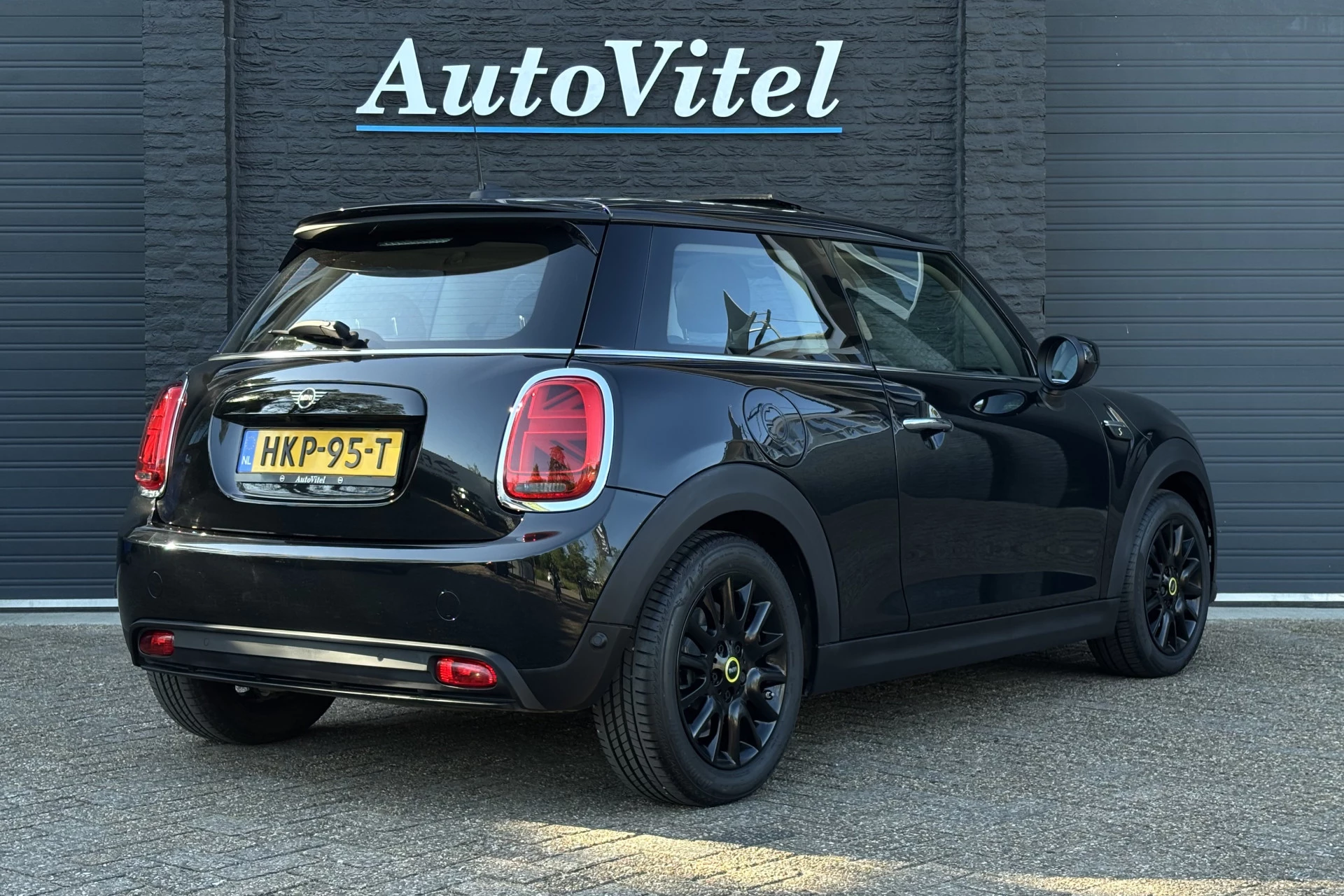 Hoofdafbeelding MINI Electric