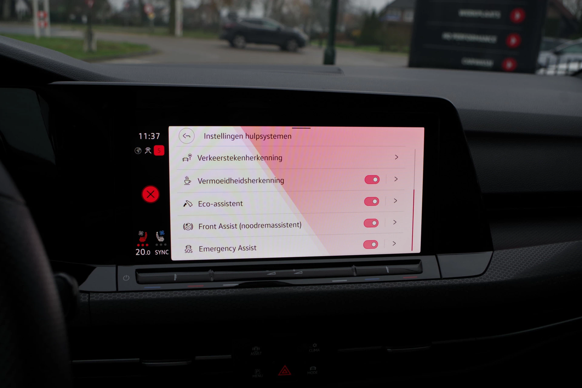 Hoofdafbeelding Volkswagen Golf