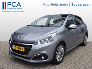 Peugeot 208 1.2 Allure 110PK | Automaat | NL-Auto | Apple Carplay/Android Auto