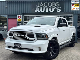 Hoofdafbeelding Dodge Ram 1500 Dodge Ram 1500 5.7 V8 Crew Cab 5'7 Sport