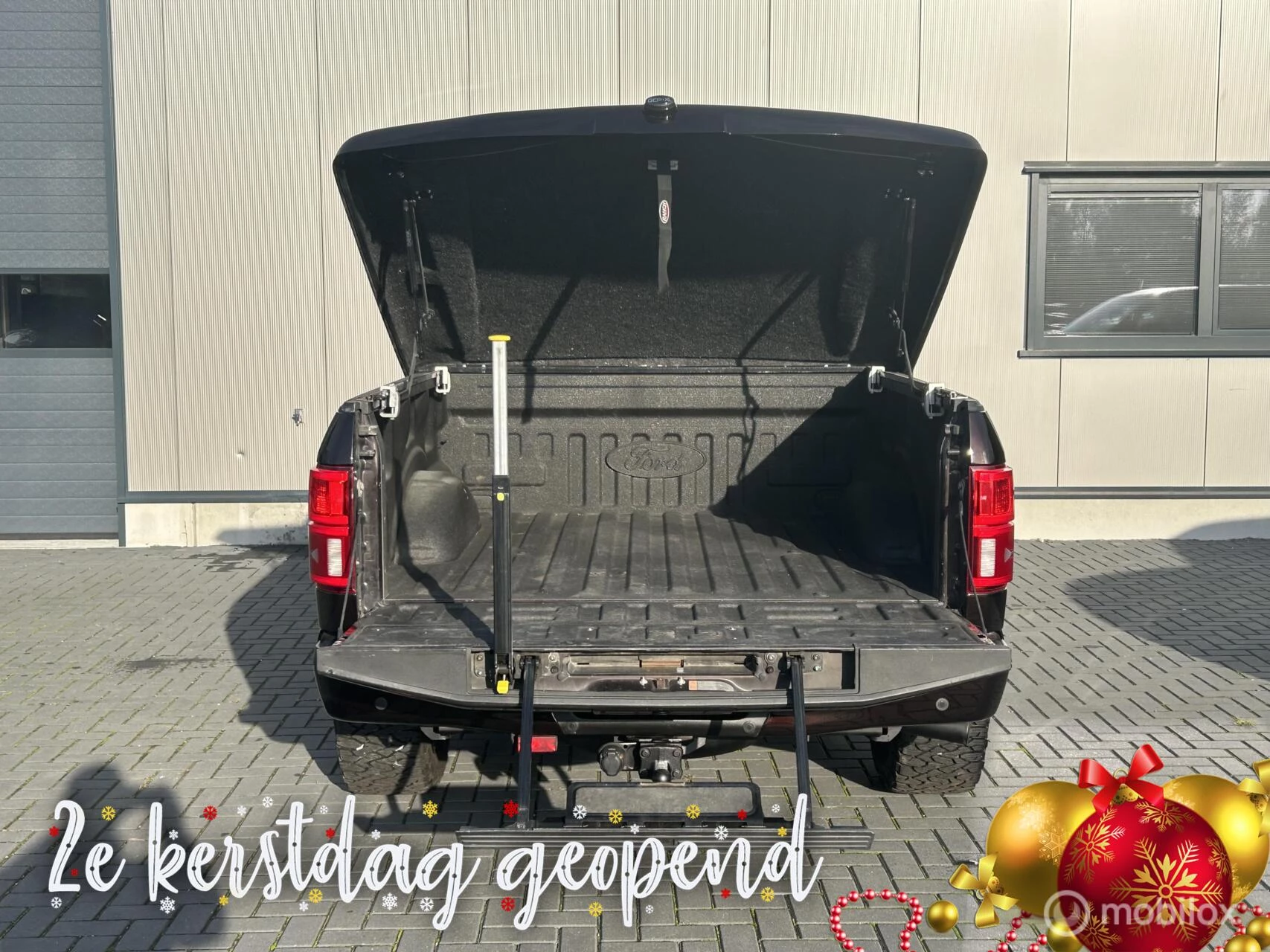 Hoofdafbeelding Ford F-150