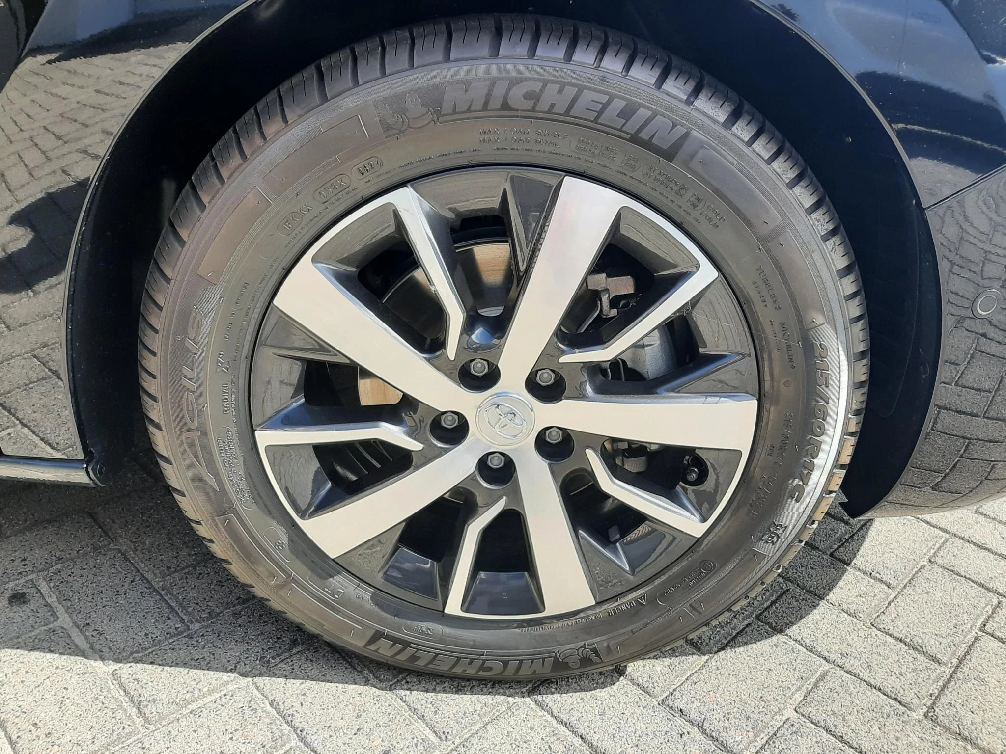 Hoofdafbeelding Toyota ProAce