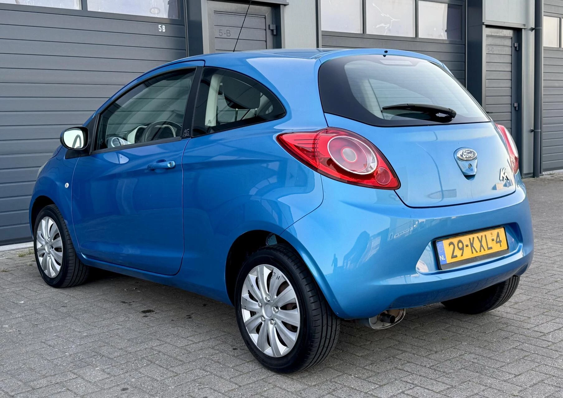 Hoofdafbeelding Ford Ka