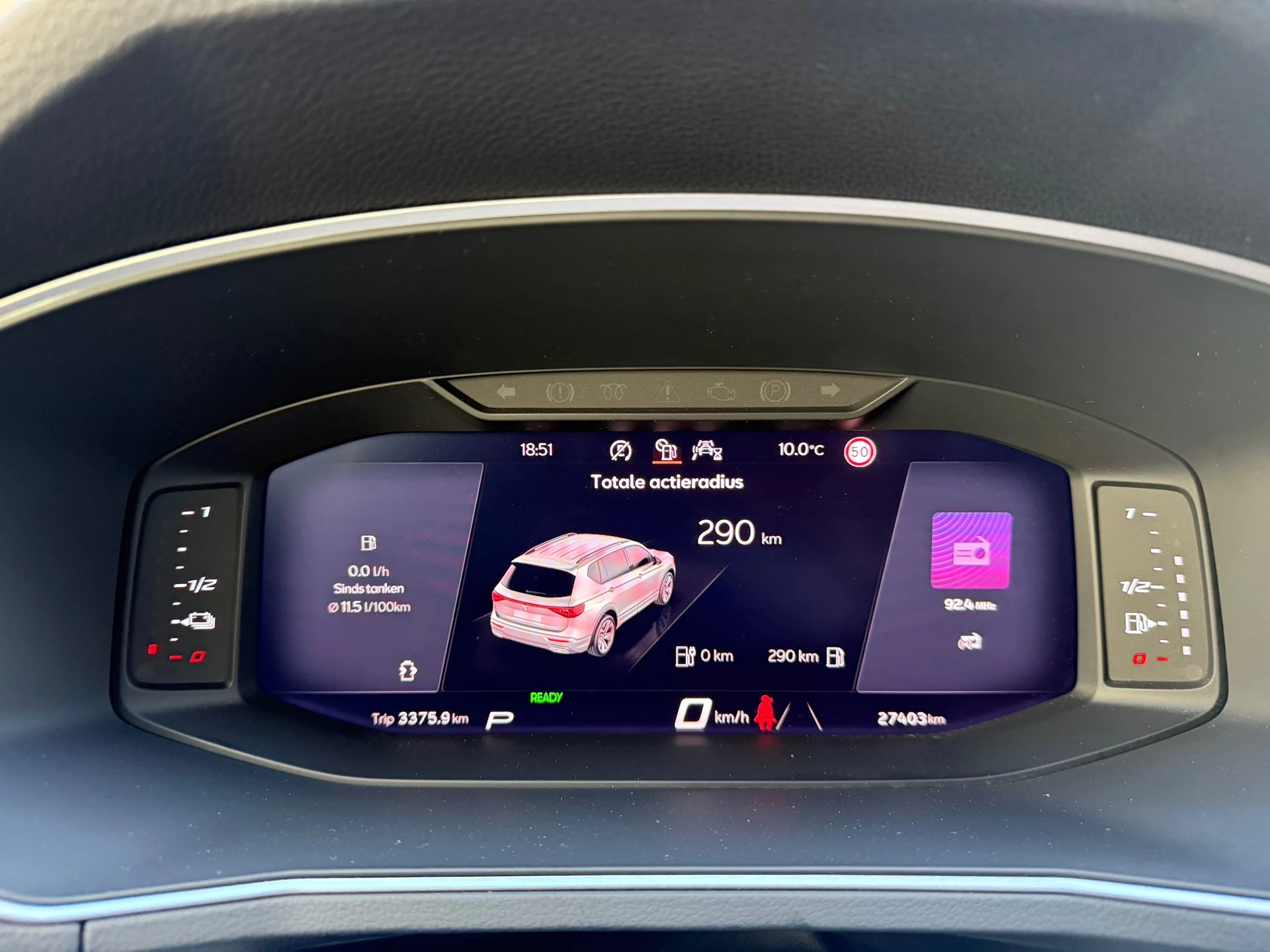 Hoofdafbeelding SEAT Tarraco