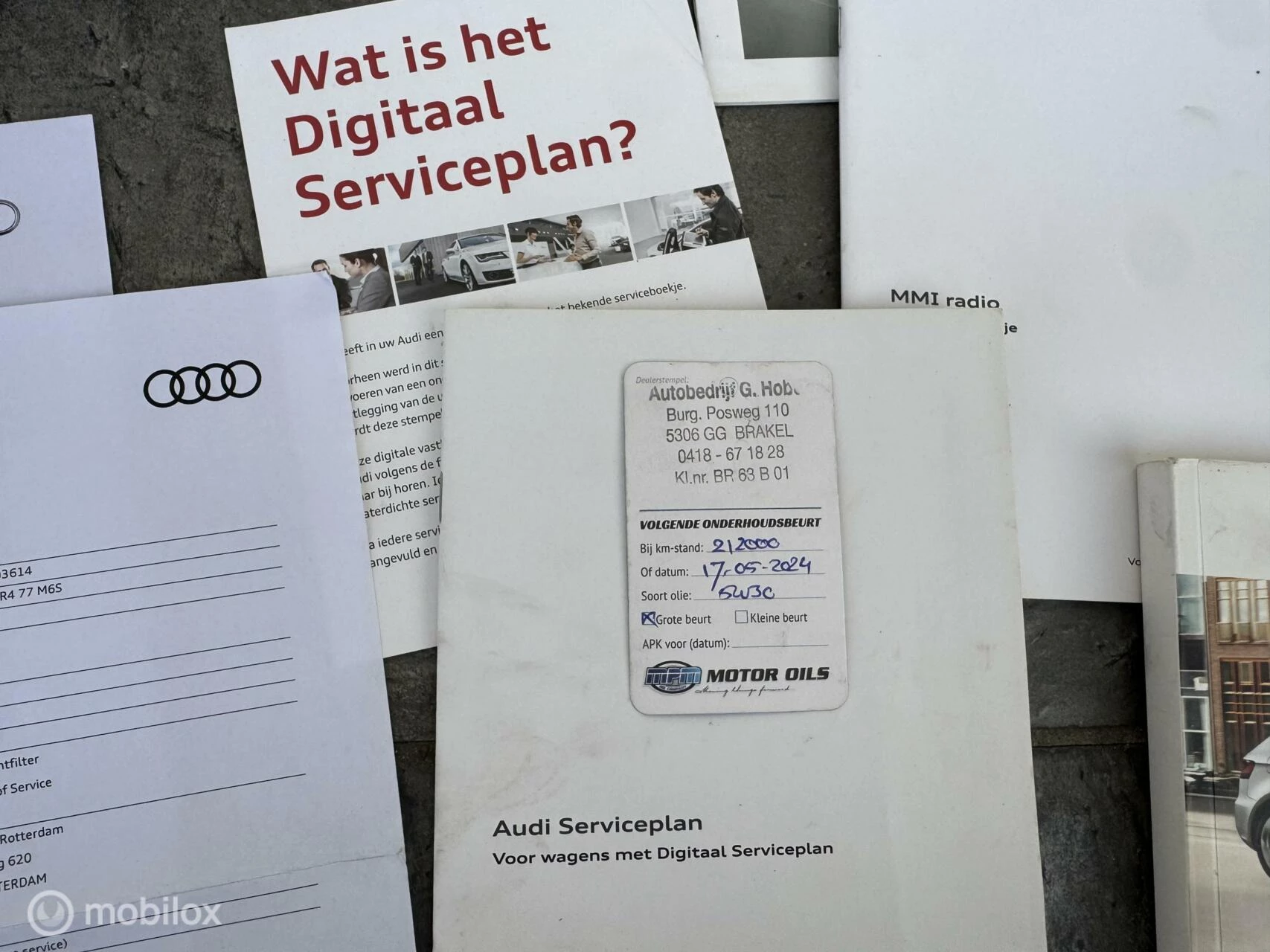 Hoofdafbeelding Audi A3