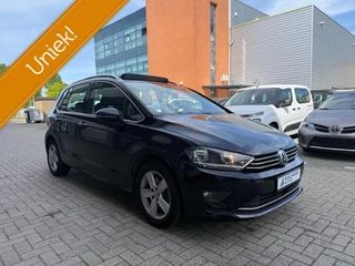 Volkswagen Golf Sportsvan Highline 1.6 TDI | Lage km | Pano