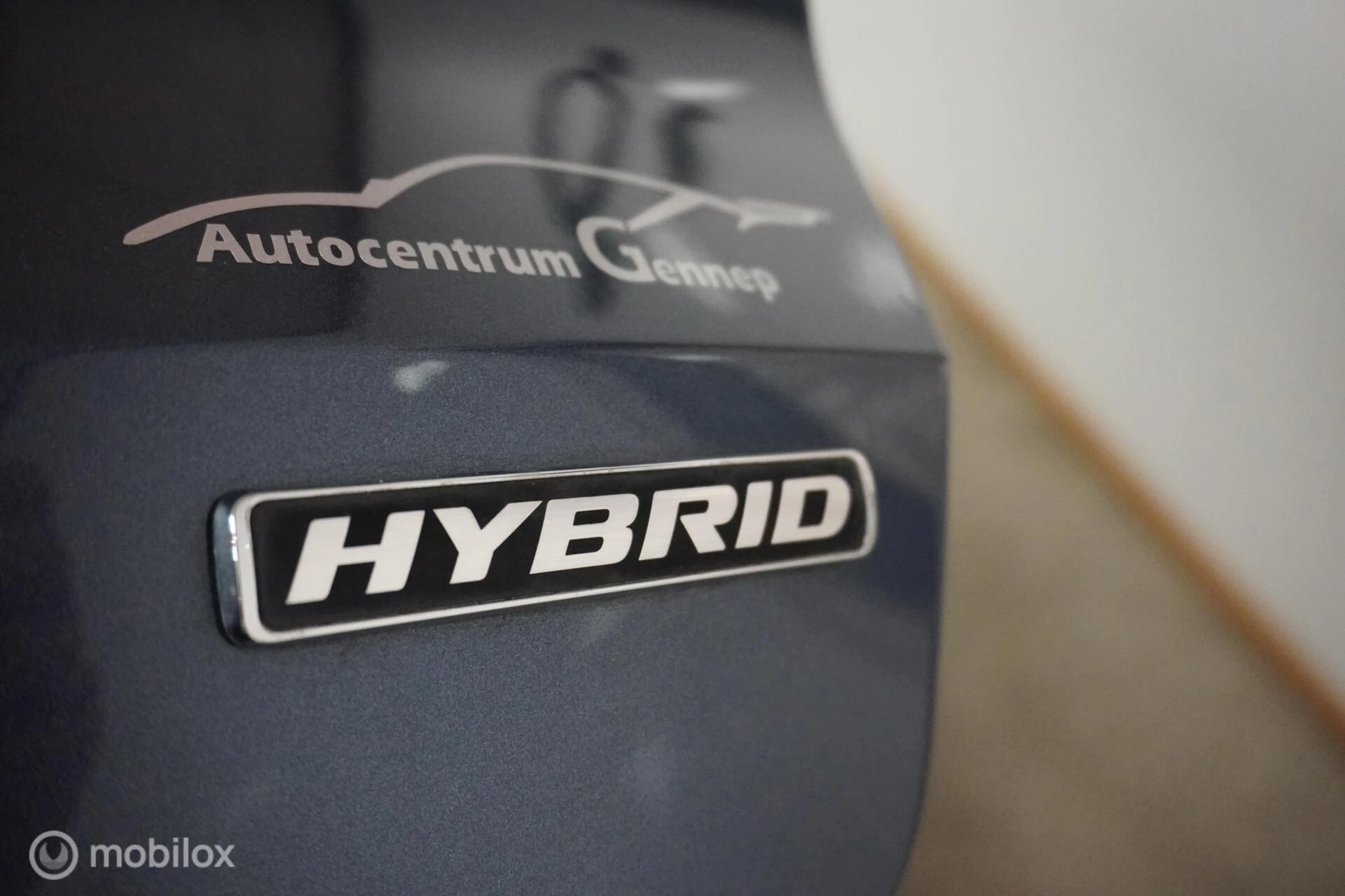 Hoofdafbeelding Ford S-Max