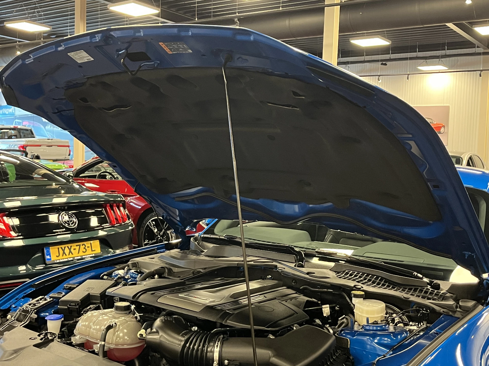 Hoofdafbeelding Ford Mustang