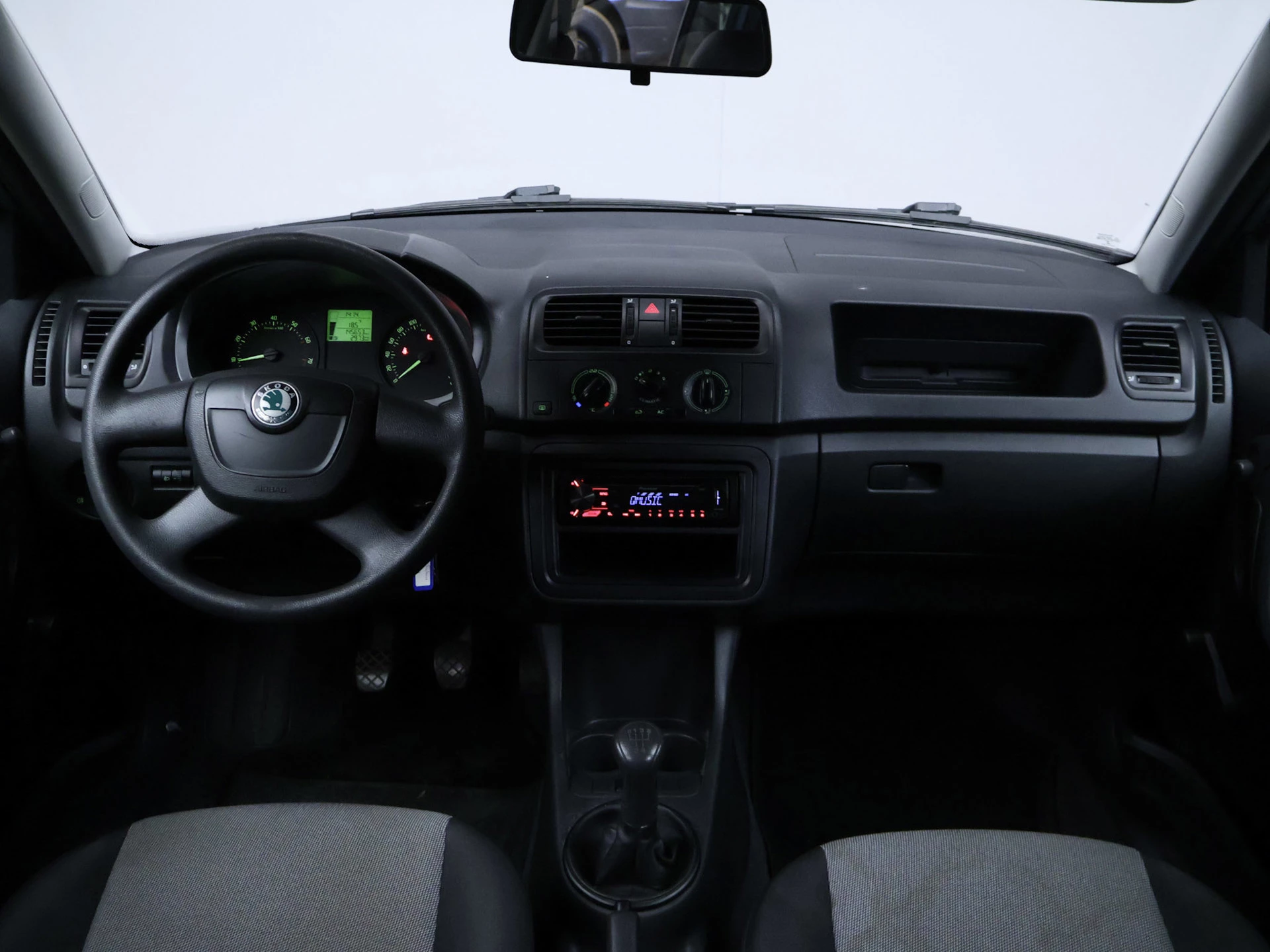 Hoofdafbeelding Škoda Fabia