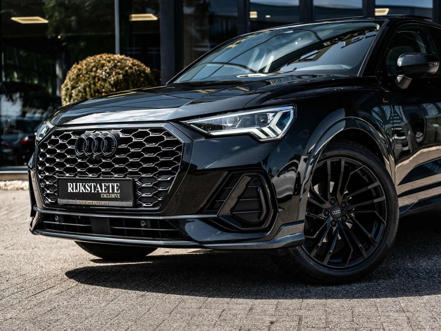 Hoofdafbeelding Audi Q3
