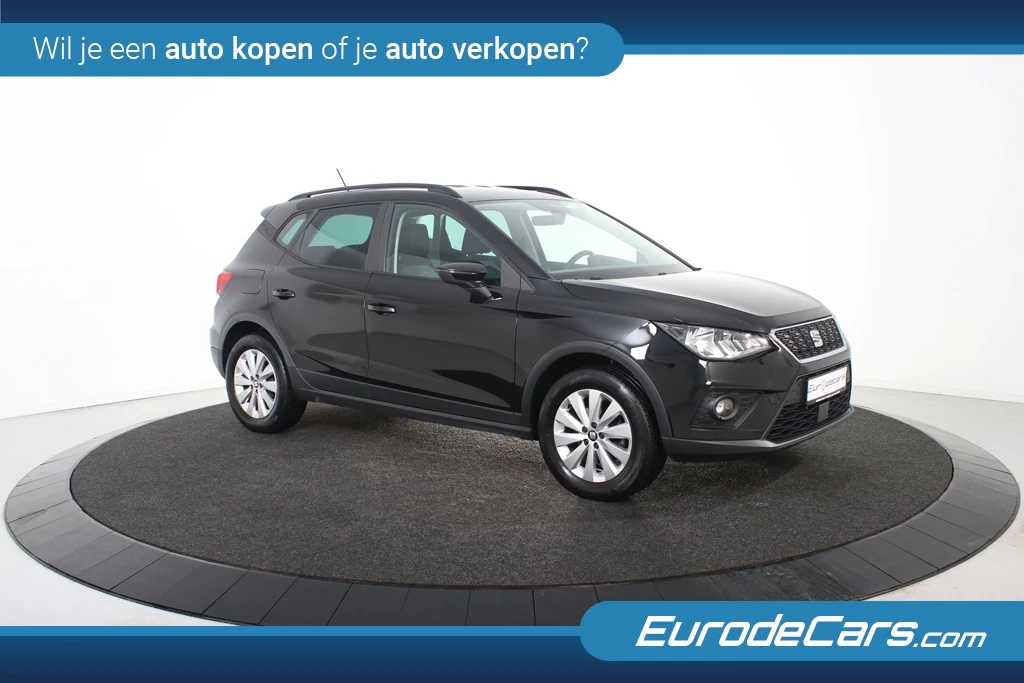 Hoofdafbeelding SEAT Arona