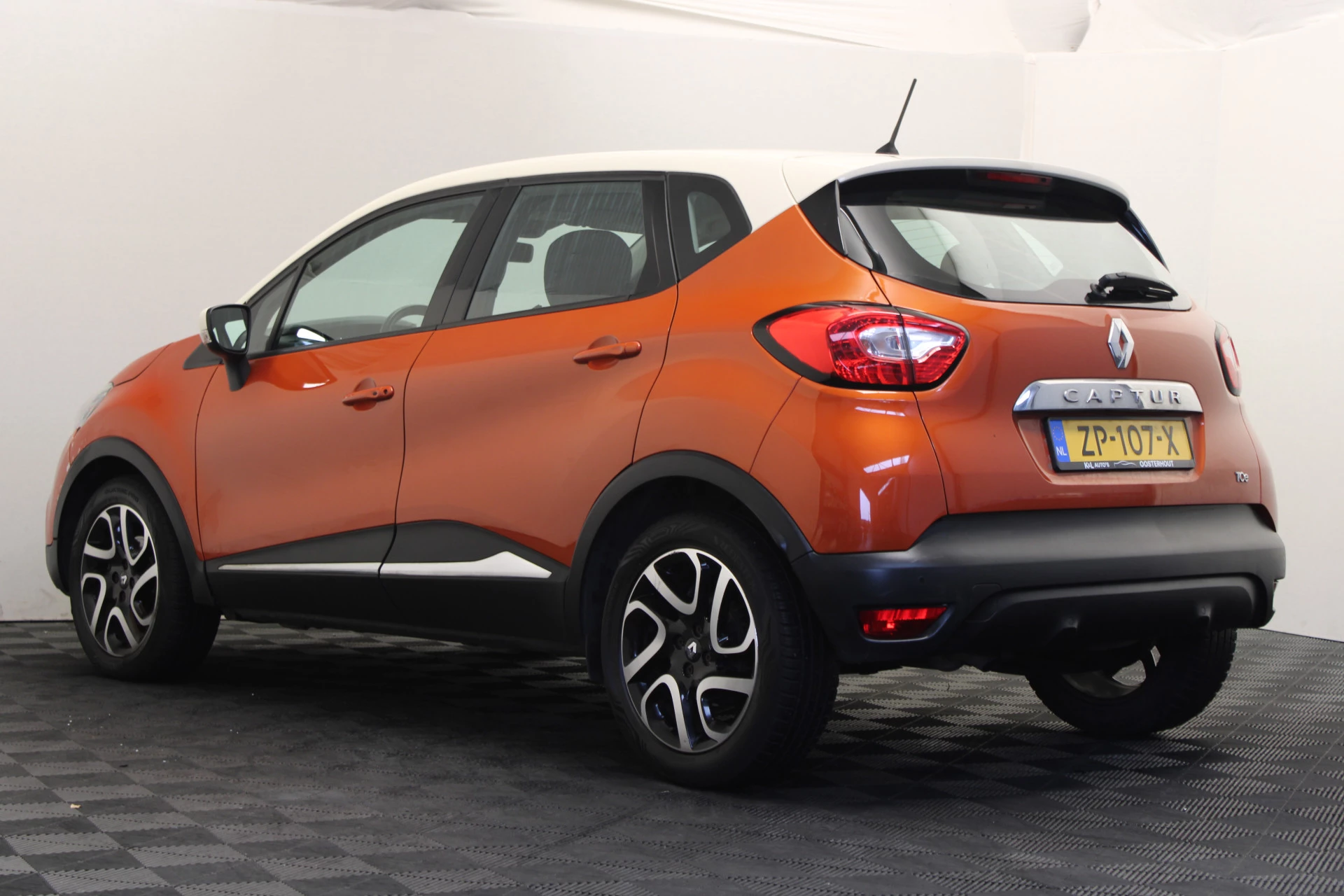 Hoofdafbeelding Renault Captur