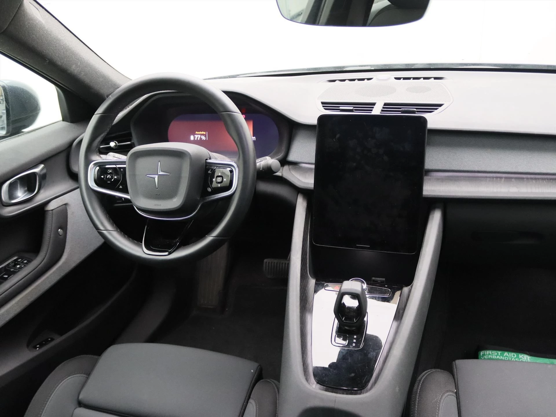 Hoofdafbeelding Polestar 2