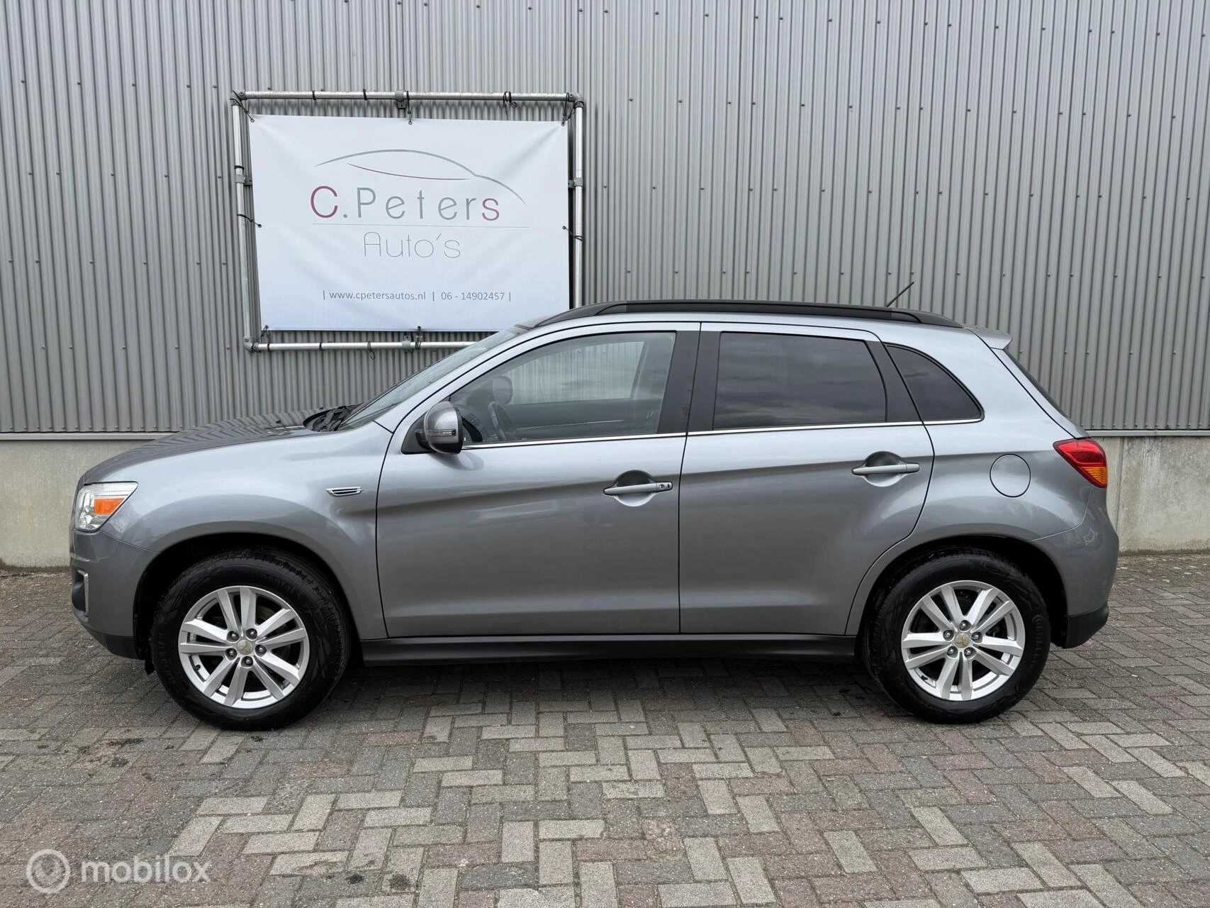 Hoofdafbeelding Mitsubishi ASX