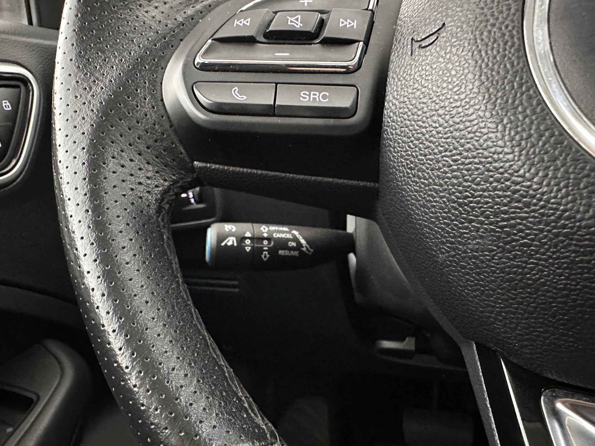 Hoofdafbeelding MG ZS EV