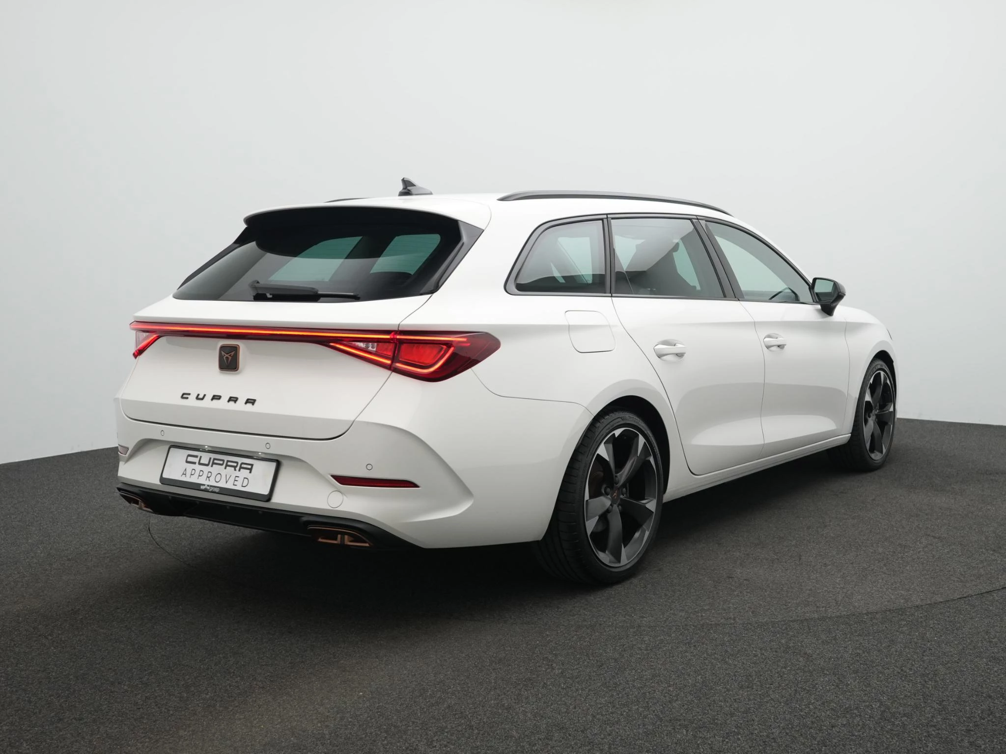 Hoofdafbeelding CUPRA Leon Sportstourer