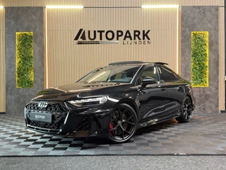Audi RS3 Limousine 2.5 TFSI RS 3 quattro BTW|PANO|SONOS|HuD|MATRIX|ACC|KEYLESS|CARPLAY|FABRIEKSGARANTIE|2025|DODEHOEK|BOMVOL!