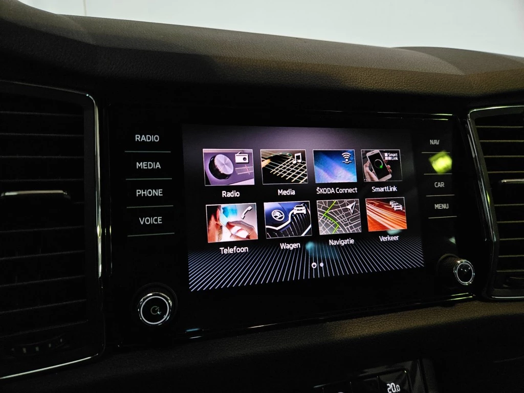 Hoofdafbeelding Škoda Kodiaq