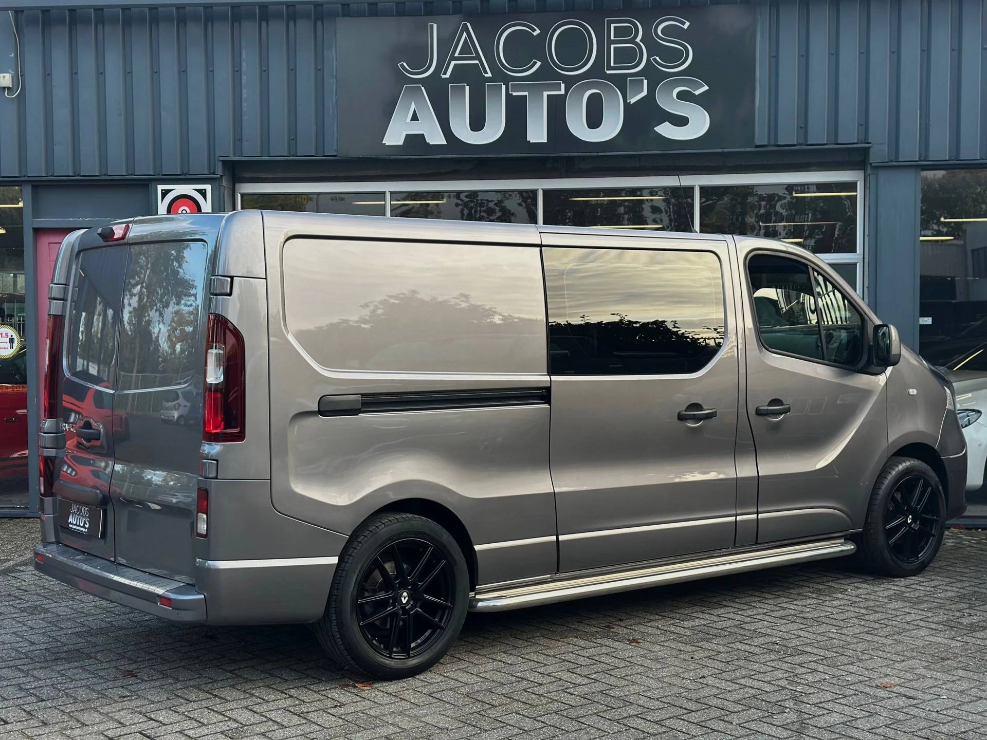 Hoofdafbeelding Renault Trafic