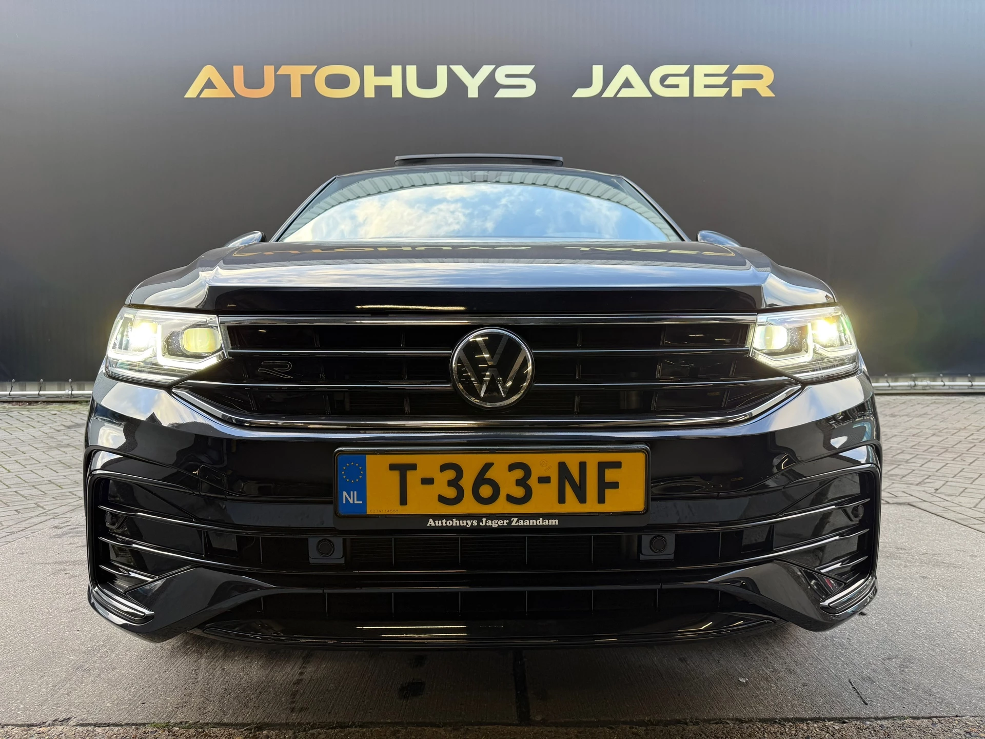 Hoofdafbeelding Volkswagen Tiguan