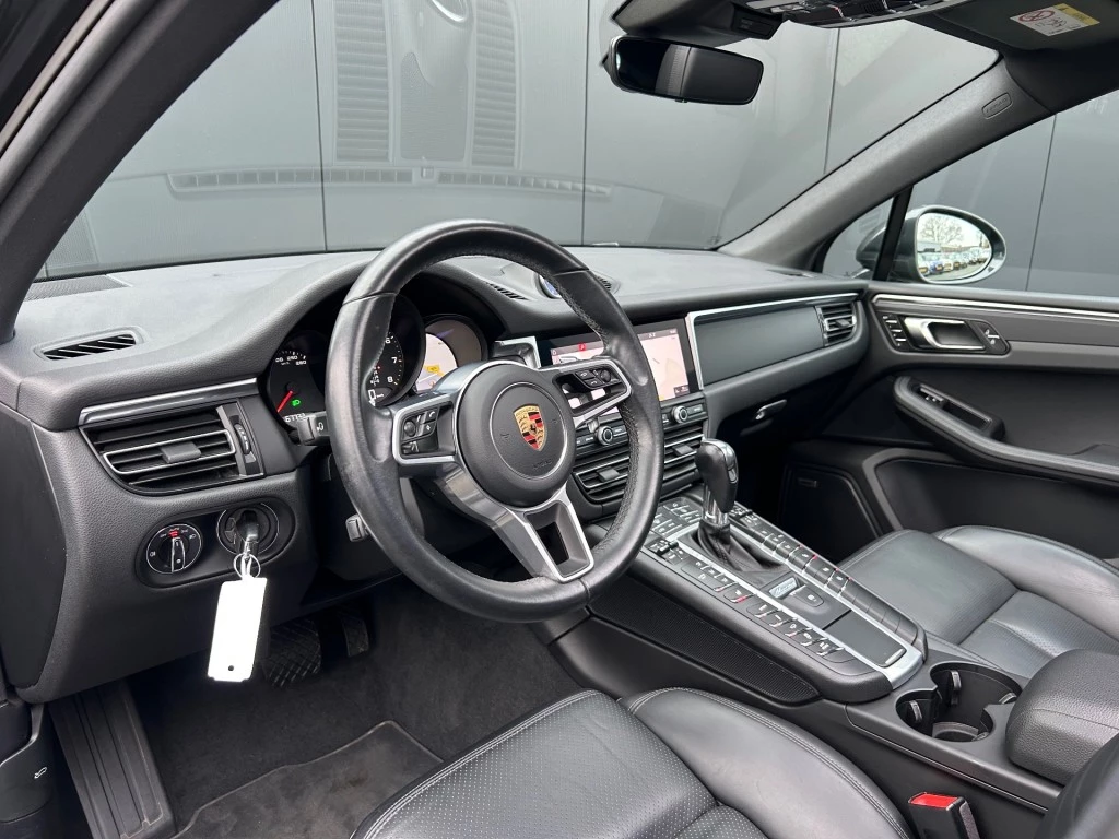 Hoofdafbeelding Porsche Macan